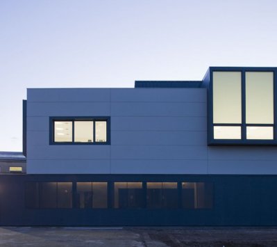 Centro Deportivo Cortes