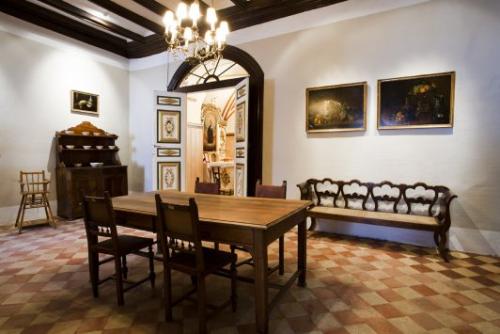 Castillo de Cortes - Interiores