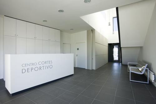 Centro Deportivo Cortes