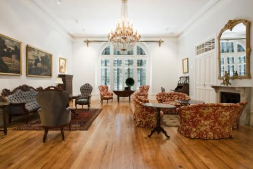 Castillo de Cortes - Interiores